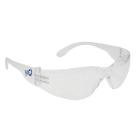 Spectacles single lens wraparound product photo