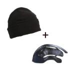 Bump Cap med Fleece hue, one size 56-64 cm product photo