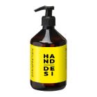 Hand sanitizer Gel 85% 500ml product photo