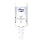 Hand Soap Tork Liquid Sensitive 1000ml Ecolabel/ECARF white for S4 Dispenser product photo