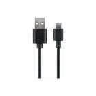 MicroConnect - USB-kabel - 24 pin USB-C (han) til USB (han) - USB 2.0-3 A-50 cm product photo