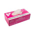 Engangshandske PrimeSource Klar vinyl 0.07mm pudderfri str S product photo