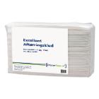 Klud PrimeSource Excellent hvid 42x35cm 1 lag produceret uden plastik product photo