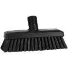 Compact Wall/Deck Scrub Vikan 225mm hard 70429 Black product photo