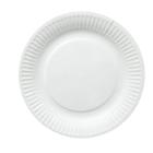Cardboard plate Catersource &Oslash;18cm clay-coated White product photo