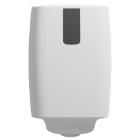 Dispenser h&aring;ndkl&aelig;derulle Pristine Centerfeed hvid plast Midi product photo