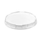 Lid clear APET &Oslash;330x43mm for pizza-/tapas tray product photo