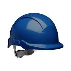 Centurion Concept Safety Helmet Reduced Peak Wheel Ratchet Vented Helmet Blue product photo