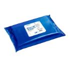 Disinfectant wipe Wet Wipe Maxi Ethanol 70% blue 430x300mm product photo