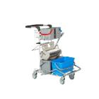 Reng&oslash;ringsvogn Fodpresse Model 1 product photo