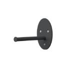 Hanger wall mount 80x120x157mm black product photo