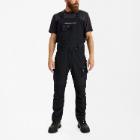 Overall FE Entire sort/antrazitgr&aring; str&aelig;kbar polyester/elastan str 96 product photo