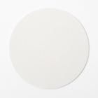 Pizza cardboard round &Oslash;37mm white product photo