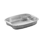 Foliebakke Ready2Cook rekt s&oslash;lv alu 552ml 183x148x30mm m/h&aring;ndtag product photo