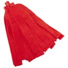 Mop Vikan 37004 Micro-tech Round mop Red 200g product photo