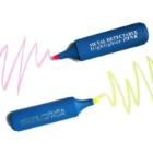 Highlighter marker detectable blue-pink product photo