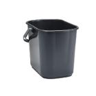 Spand Vikan 375028 gr&aring; Professionel 16L 35x23x27 product photo
