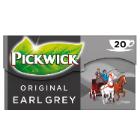Te Pickwick Earl Grey Sort te 20 breve Rainforest Alliance product photo