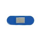 F&oslash;rstehj&aelig;lp Plasterrefill Quickfix 5524 kort Xray og metal sporbar bl&aring; product photo