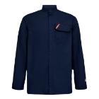 Skjorte FE Safety+ Multinorm marine modacryl bomuld antistatisk fiber str 41/42 product photo