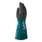 Glove AlphaTec&reg; 58-201 nitrile with lining. Heat/cold protection size 11 product photo
