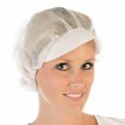 Bouffant cap white Peaked diameter 50 cm product photo