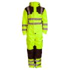 Termokedeldragt ELKA Visible Xtreme Termoheldragt Gul/Sort str XL product photo