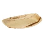 Fad natur palmeblad medium 345x235x25mm product photo