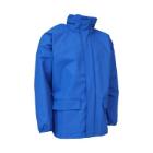 Regnjakke ELKA PRO Kobolt PU 240gr str 2XL product photo