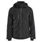 Skaljakke 4790 sort vind og vandt&aelig;t 100% polyester str XL product photo