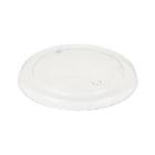 Transparent PLA lid &Oslash;105mm for 360ml ice cream cup product photo