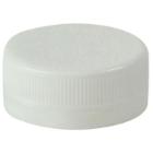 Plastkapsel hvid HDPE 38mm gevind product photo