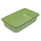 Plastbakke 81-60S rekt Evolve rPET 1850ml 263x164x59mm product photo