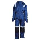 Thermal coverall ELKA Working Extreme Blue/Black size S product photo