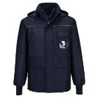 Jakke ColdStore Marine polyester quilt 0.454M² K/W str 2XL product photo