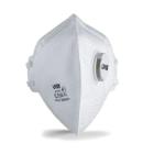 St&oslash;vmaske UVEX 2210 m/ventil godkendt i klasse FFP2 NR D product photo