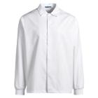 Jakke Unisex hvid 65/35% PES/CO 210 g/m2 str 2XS product photo