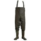 Waders green PVC/polyester 600g size 37 product photo