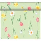 Table runner Dunicel Tête-à-tête Spring Melody 0.4x24m Floret product photo