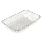 Tray K2274-40F rect clear MAPETII 275x174x40mm in GB product photo