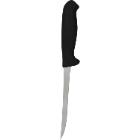 Knife Fillet 153mm black P-grip product photo