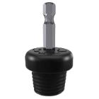 Gevindadapter Vikan 87509 HyDrive 2 stk Sort &Oslash;20 55mm product photo