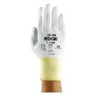 Glove EDGE® 48-125 white PU size 10 product photo