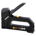 Staple gun Probuilder 6-in-1 black product photo