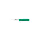 Knife Giesser 3185 10 gr Poultry knife Green 10cm product photo
