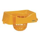 Yellow wringer 376016 for mop bucket 375018 product photo