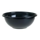 Bowle rund sort PET 4500ml &Oslash;305x110mm product photo