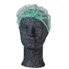 Pleated mob cap green size L size L product photo