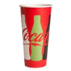 Papb&aelig;ger Coca-Cola 30cl &Oslash;80x120mm kolddrikb&aelig;ger product photo