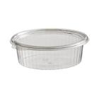 B&aelig;ger 97011 oval klar PET 500ml 166x131x55mm m/l&aring;g product photo